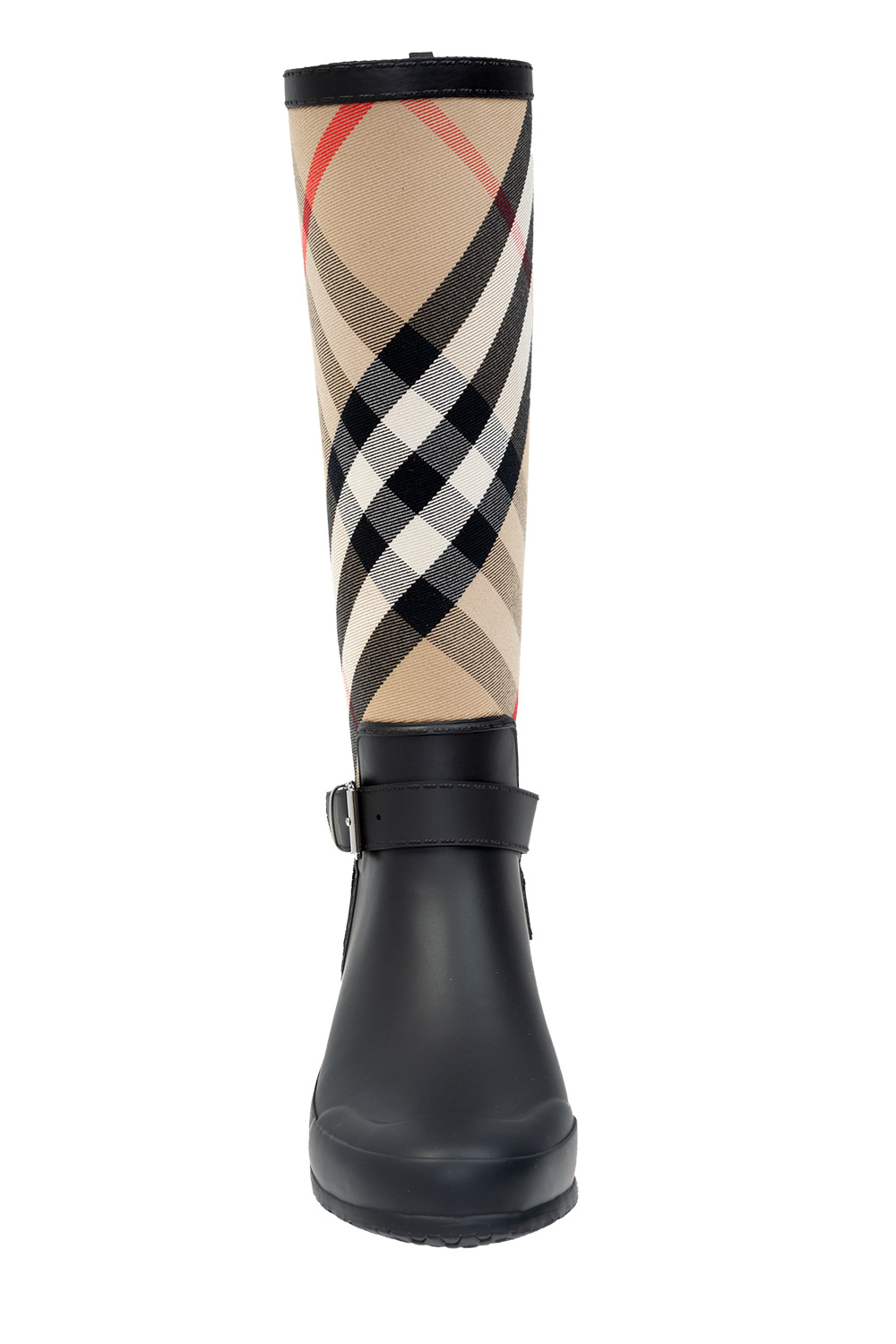 Burberry ‘House Check’ rain boots